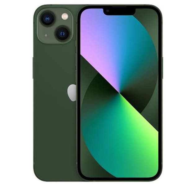 Smartphone APPLE iPhone 13 (4GO/128GO) - Vert Smartphone APPLE iPhone 13 (4GO/128GO) - Vert